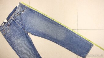 Pánské džíny Levi's 501 W34/L32=45/107cm p254 - 20