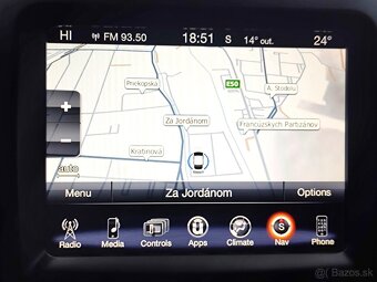 Jeep Cherokee 2.2 TD Longitude ADI AWD - 20