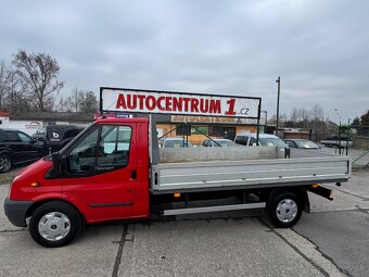 Ford Transit 350L 2,2 TDCi 85 kW Valník L=370cm - 20