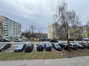 Predaj žiadaného  1 izbového bytu pražského typu -  Furča - 20