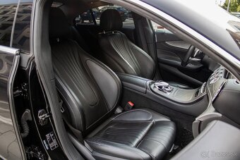 Mercedes-Benz CLS Kupé 450 4matic A/T - 20
