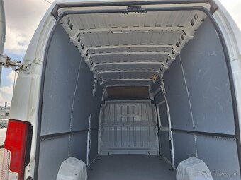 Citroën Jumper, 2,2HDi L4H3 1. majitel - 20
