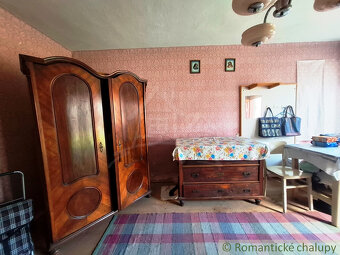 Menší domček s pekným dvorom Polomka - 20