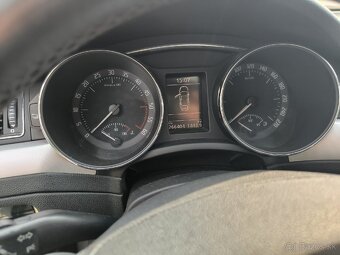 Škoda Superb 2.0 TDI - 20