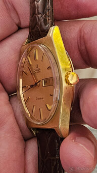 Omega Geneve Automatic Day Date cal.1022 - 20