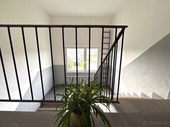 REZERVOVANÉ - Štýlový 1i byt s balkónom, výhľadom a úplne no - 20