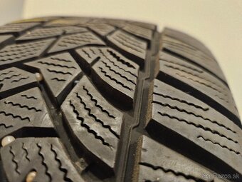 Originálna zimná sada VW - 5x112 r16 + 205/60 r16 96H - 20