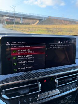 BMW X4M Competition - 2022 – 35tis km - PPF - MILLTEK - DPH - 20