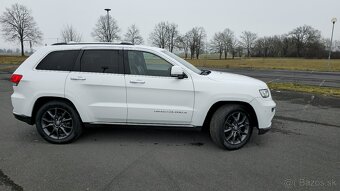 Jeep Grand Cherokee 3.0 CRD Summit - 20