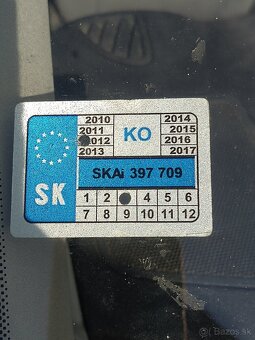 Caddy 2,0 sdi LIFE - 20