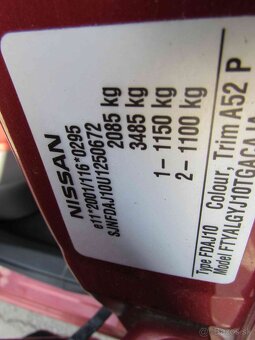 Nissan Qashqai 2.0 dCi - splátka od 105€ - 20