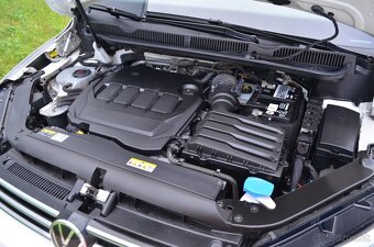 VOLKSWAGEN TOURAN 2.0 TDI DSGUNITED WEBASTO PANORAMA KAMERA - 20
