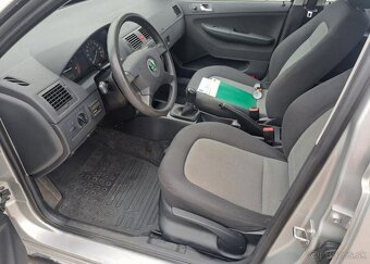 Škoda Fabia 1,9 SDI nafta manuál 47 kw - 20