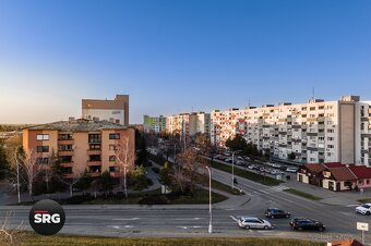 SRG | Nadštandardný 3i byt s krásnym dizajnom | Vajanského - 20