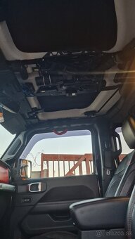 Jeep Wrangler Rubicon 3.6 v6 2019 - 20