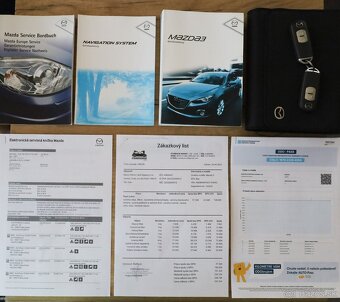 Mazda 3 2.0 Skyactiv -G165 Revolution - 20