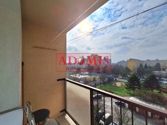 3-izb bezbariérový byt, loggia 71m2, rekonštrukcia, Muškátov - 20