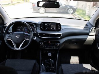 Hyundai Tucson 1.6 Crdi 4x4 - 20