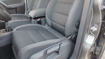 Volkswagen Touran 1 9TDI - 20