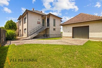 ALL INCLUSIVE I 2GENERAČNÝ RD S BALKÓNOM, S GARÁŽOU A ZÁHRAD - 20