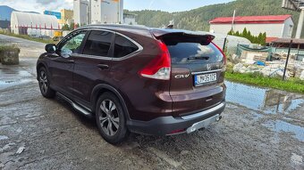 Honda CR-V 2.2 i-DTEC Elegance 4x4 - 20