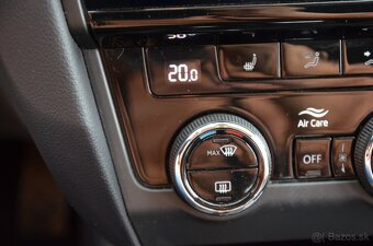 Škoda Octavia Combi 2,0 TDi Style 135KW AT7 - 20