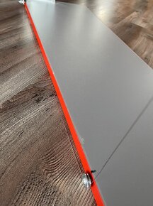 PROFI rezačka na polystyrén (130cm), rezanie tabule na dĺžku - 20