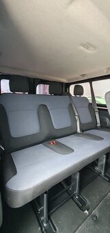 Opel Vivaro L2H1 9 miestna Long - 20