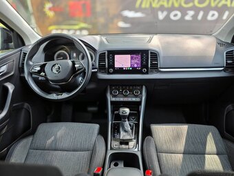 Škoda Karoq 1.5 TSI ACT Style DSG - 20