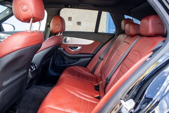 Mercedes-Benz C trieda Kombi 220 BlueTEC A/T - 20