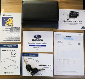 Subaru XV 2.0i-S ES Comfort - 20