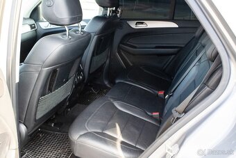 Mercedes-Benz GLE 350d 4MATIC, 190 kW, (2016) - 20