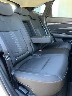 Hyundai Tucson 1.6 CRDi Mild Hybrid Style 4x4 A/T - 20