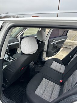 Škoda Octavia 2 Facelift - 20