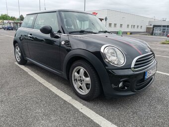 Mini One Cooper 2012 - 20