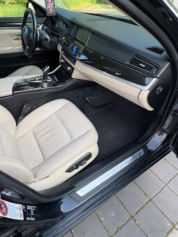 Bmw 530d xdrive f11 2014 - 20