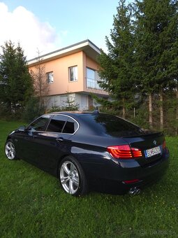 BMW 530XD Adaptive Led facelift - 20