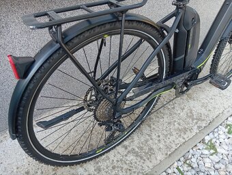 Predám elektro bicykel Merida Espresso City 500  28" - 20