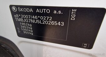 ŠKODA KAROQ 1.6 TDI STYLE DSG - 20