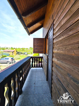 Znížená CENA Na predaj chata v obci Trávnica, 3D obhliadka - 20