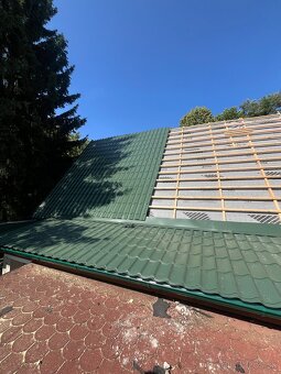 Strechy, klampiarstvo - 20