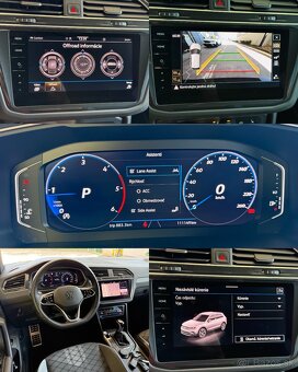 Volkswagen Tiguan BLACK PACKET 4 MOTION 2.0 TDI DSG 147Kw - 20