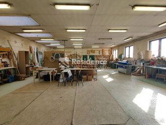 Multifunkčný objekt na podnikanie na predaj – Liptovský Miku - 20