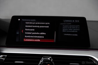 BMW 530xd 195kW, automat, 4x, 2018, DPH - 20