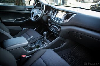 Hyundai Tucson 1.6 GDi Style 97kW - 20