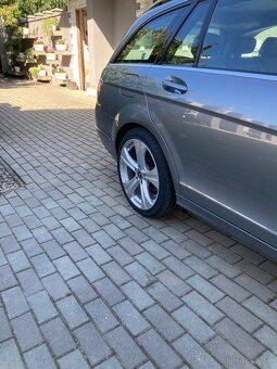 Mercedes Benz c 180 CDI w204 - 20