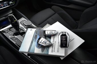 BMW 530d Xdrive MPaket Mperformance SOFTCLOSE WEBASTO ACC - 20