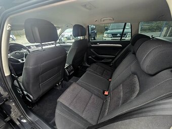 Volkswagen Passat Variant 2.0 TDI BMT Comfortline DSG - 20