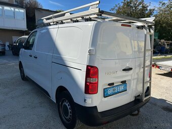 PEUGEOT EXPERT 2.0HDI ŤAŽNÉ2x ŠUPACIE DVERE - 20