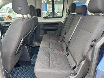 Volkswagen Caddy Beach 2.0 TDI 150k 4Motion DSG - 20